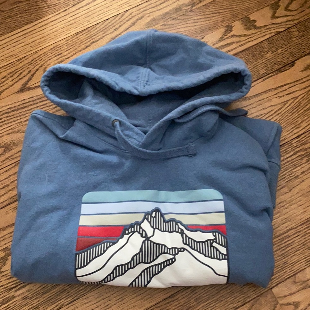 Patagonia Graphic Hoodie